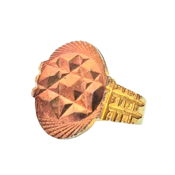 Vintage ring size 6.5 - Picture 1 of 3